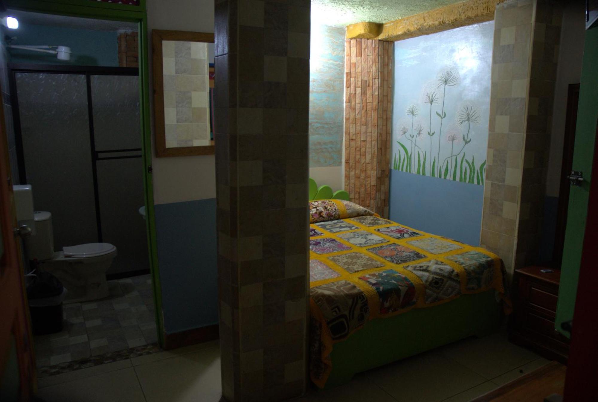 Hotel Atenas Jerico ภายนอก รูปภาพ