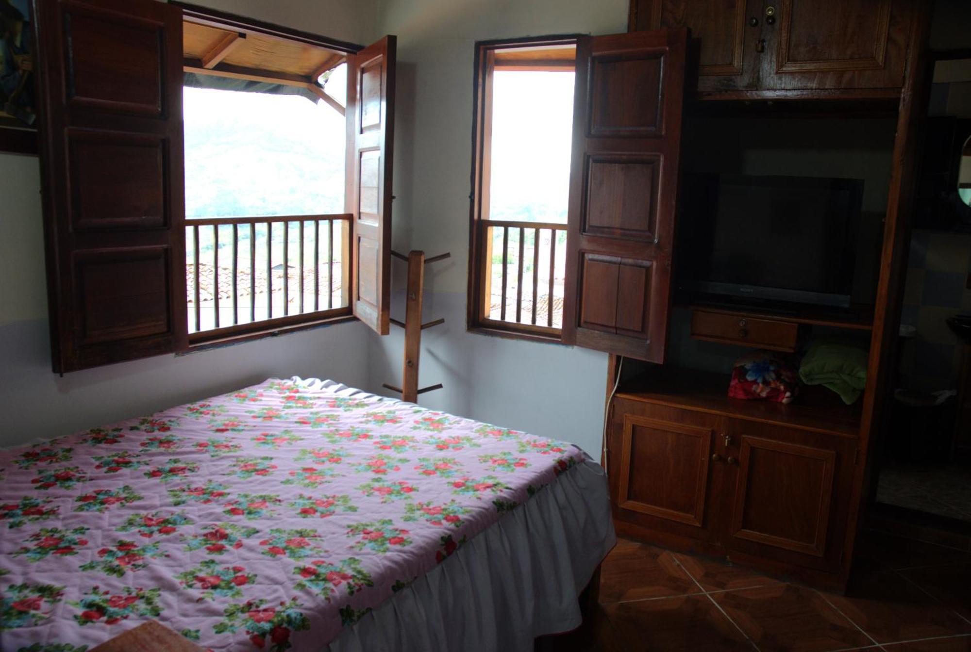 Hotel Atenas Jerico ภายนอก รูปภาพ