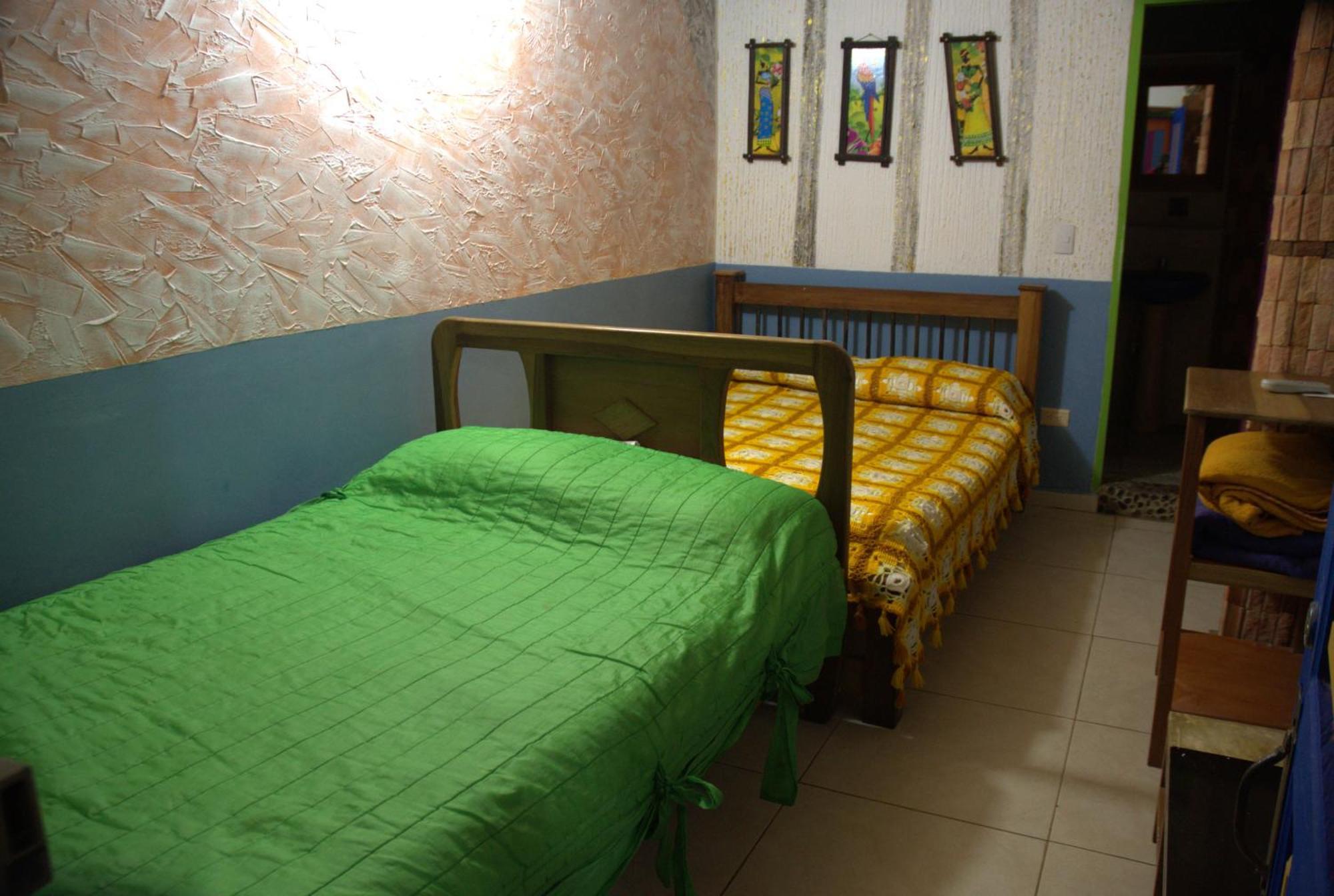 Hotel Atenas Jerico ภายนอก รูปภาพ