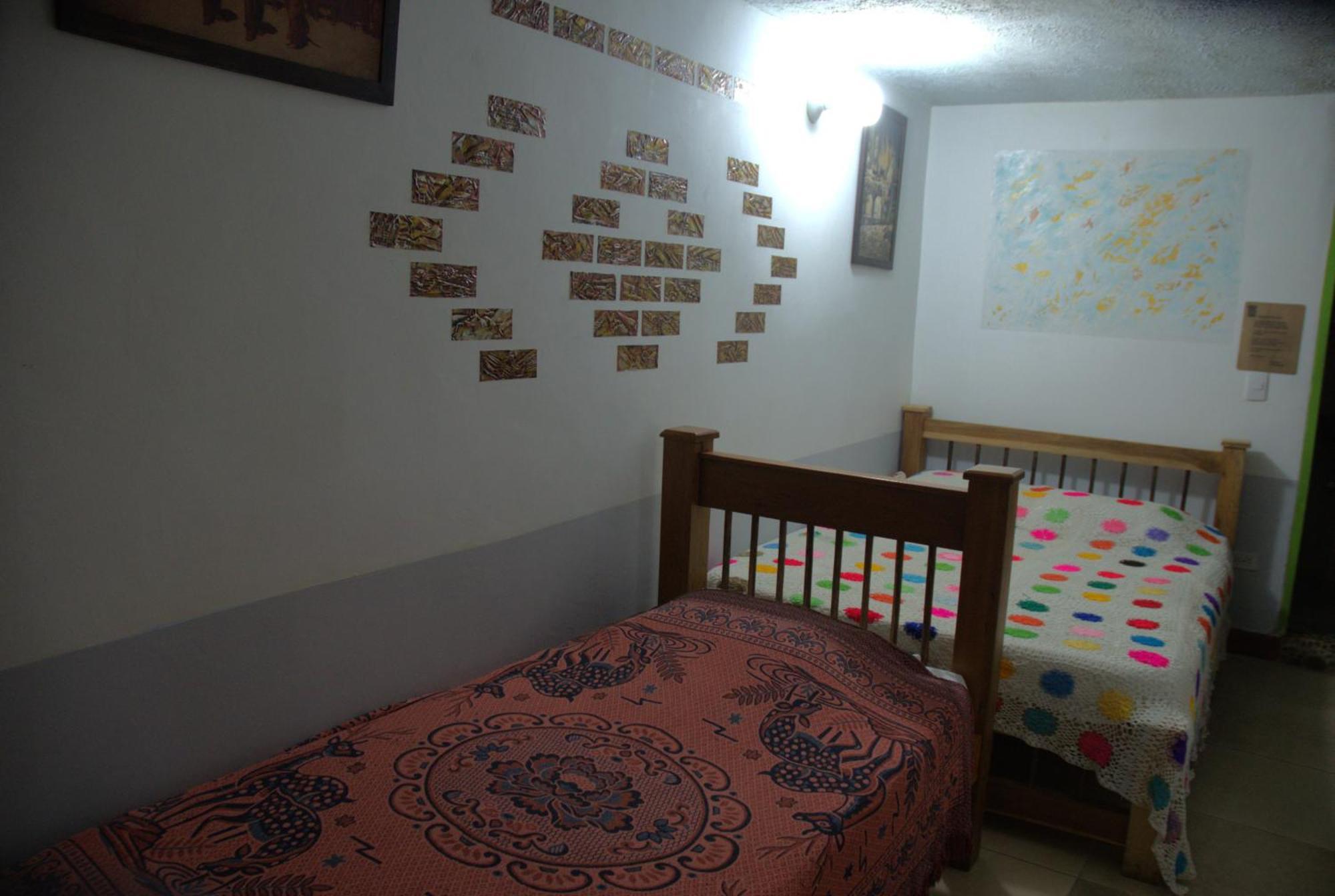 Hotel Atenas Jerico ภายนอก รูปภาพ