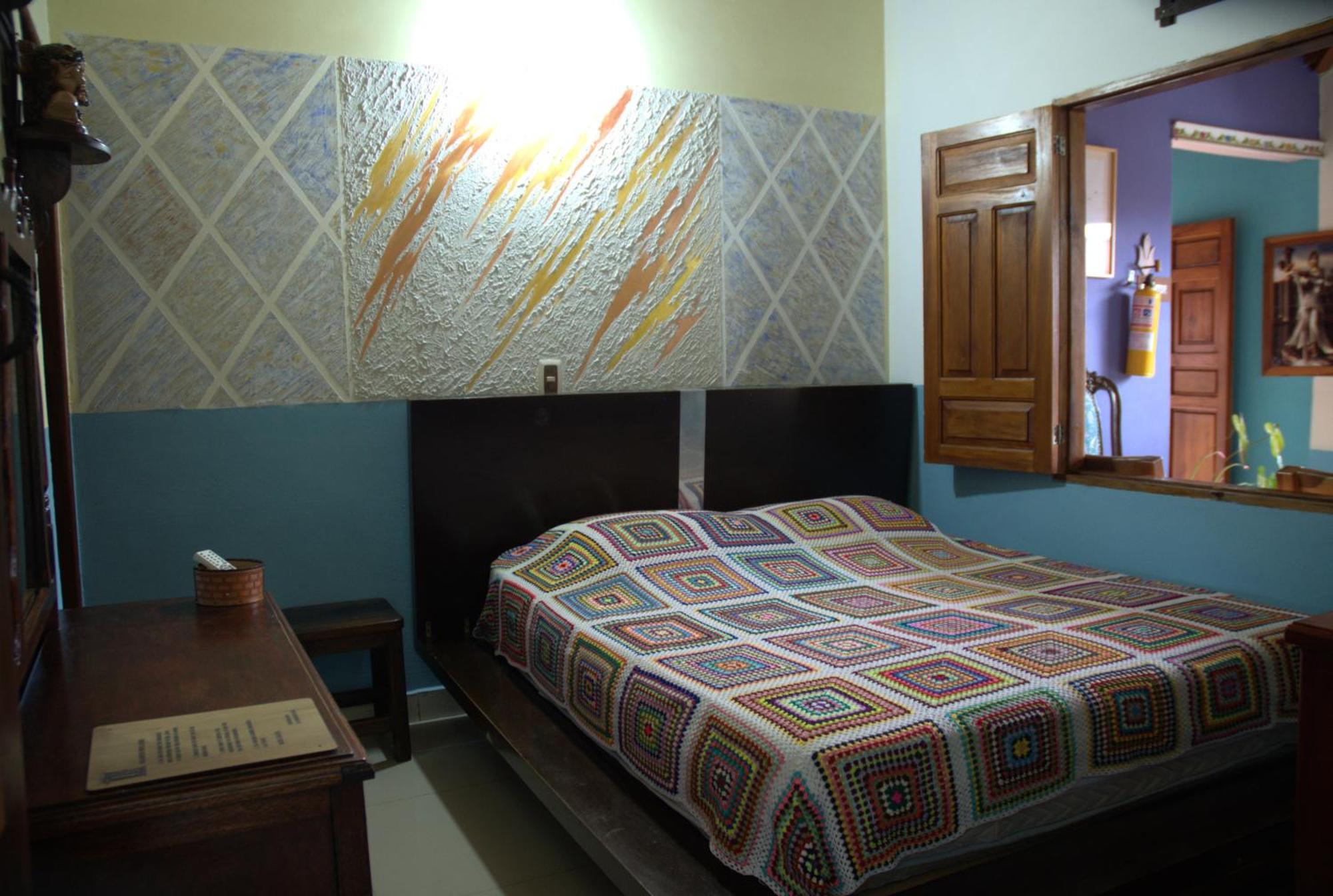 Hotel Atenas Jerico ภายนอก รูปภาพ