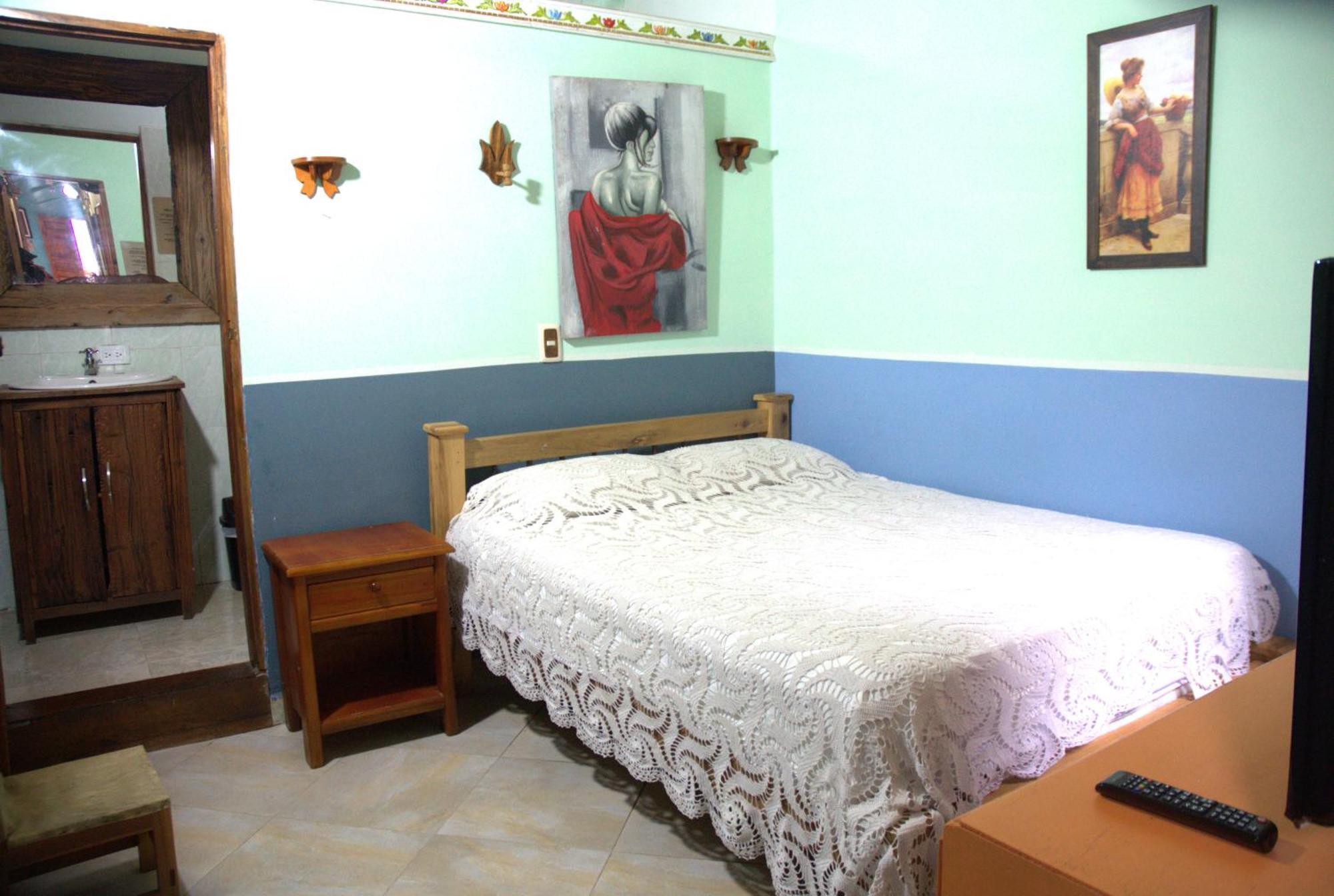 Hotel Atenas Jerico ภายนอก รูปภาพ
