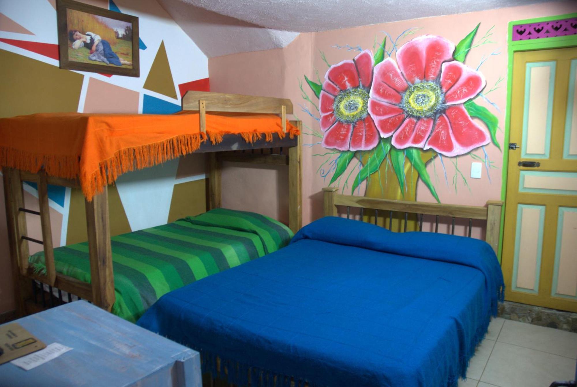 Hotel Atenas Jerico ภายนอก รูปภาพ