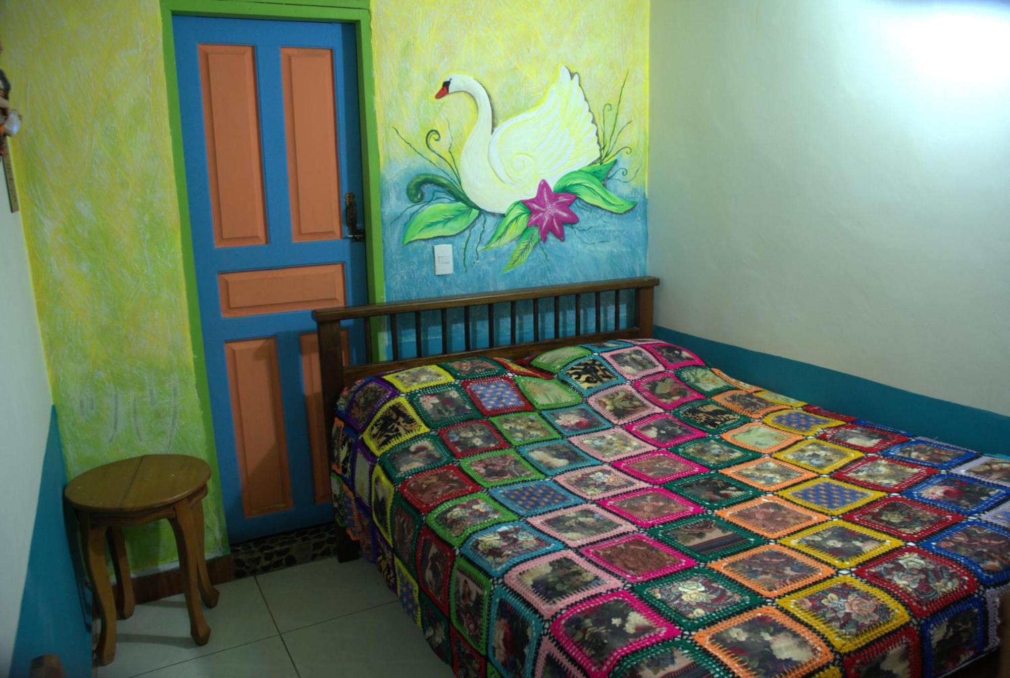 Hotel Atenas Jerico ภายนอก รูปภาพ