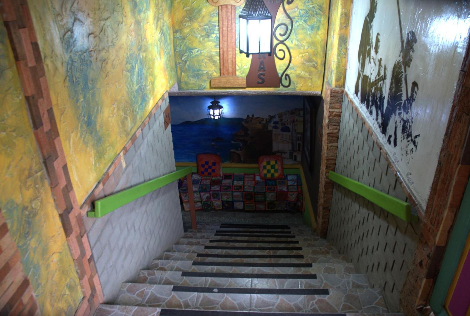 Hotel Atenas Jerico ภายนอก รูปภาพ