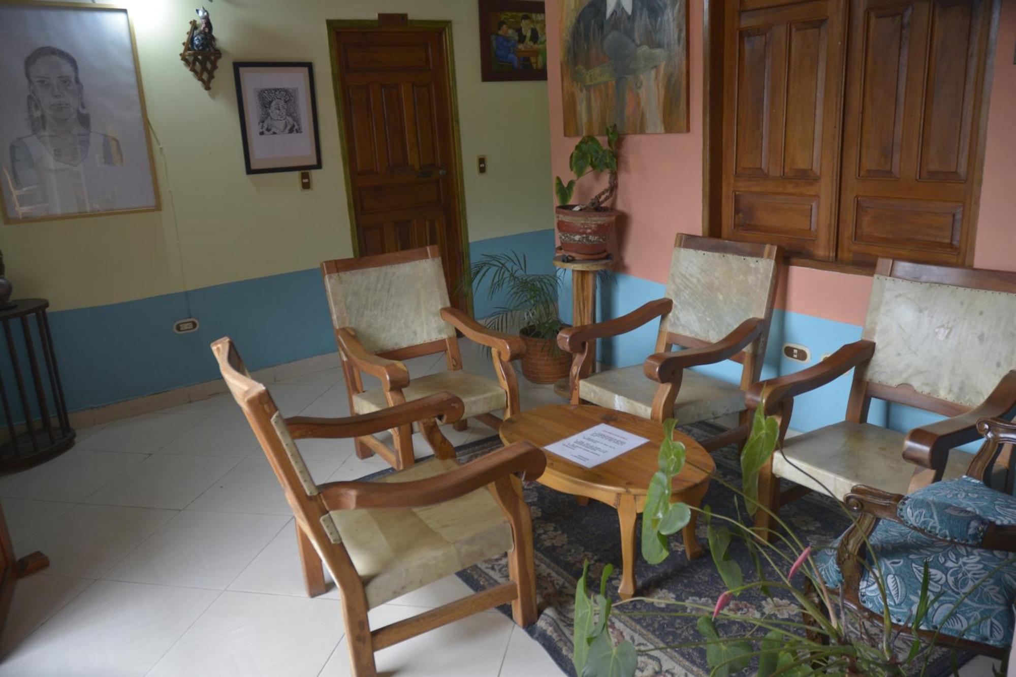 Hotel Atenas Jerico ภายนอก รูปภาพ