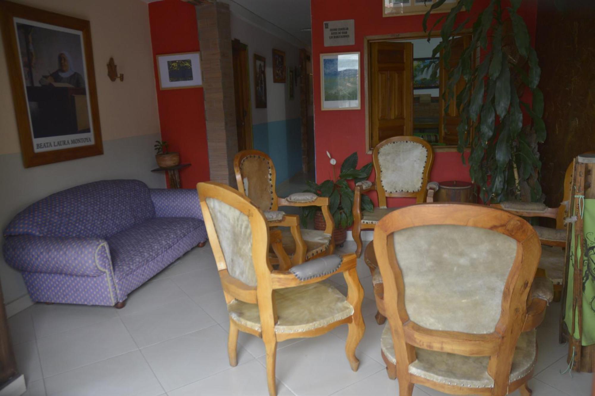 Hotel Atenas Jerico ภายนอก รูปภาพ