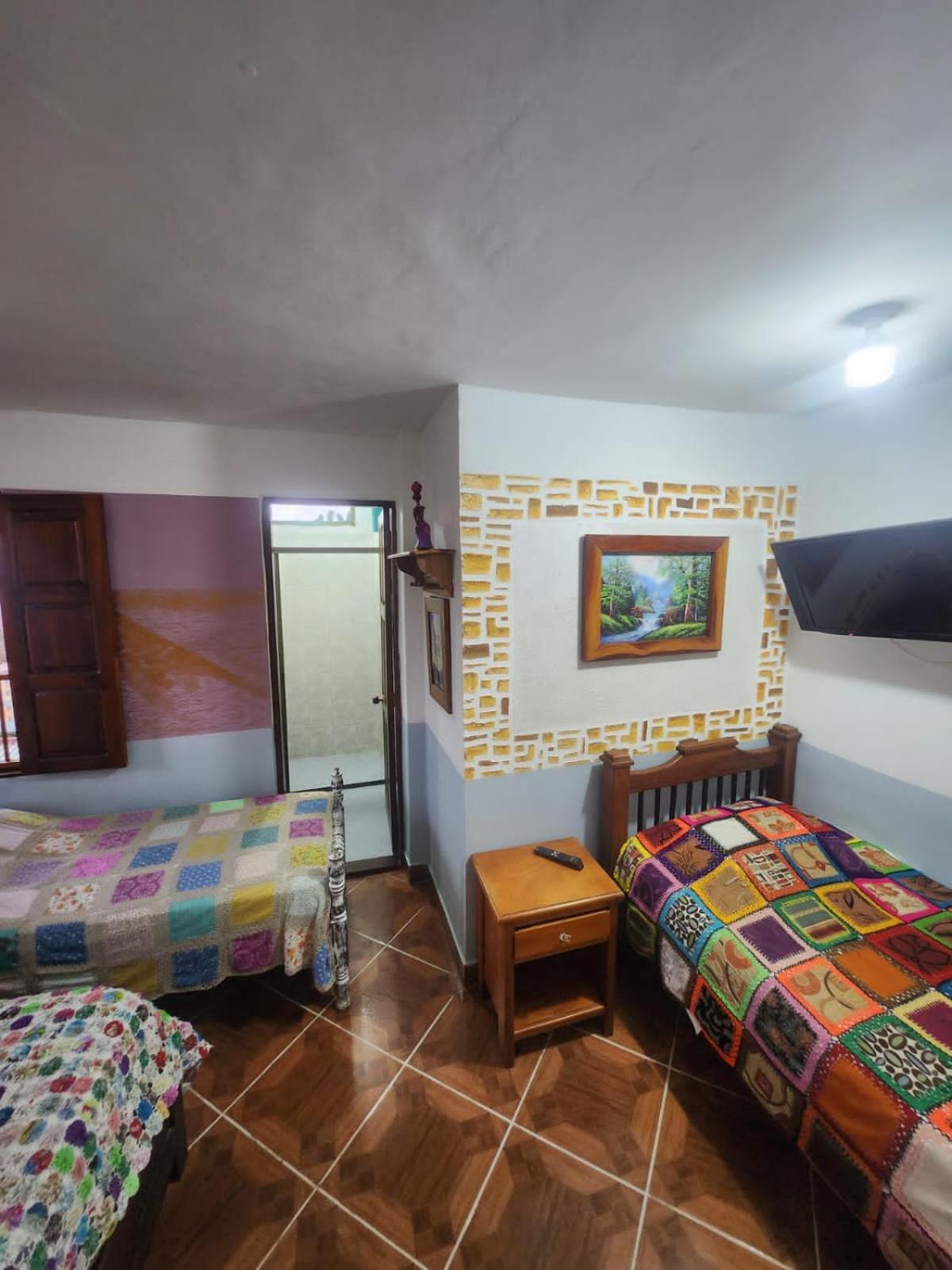 Hotel Atenas Jerico ภายนอก รูปภาพ