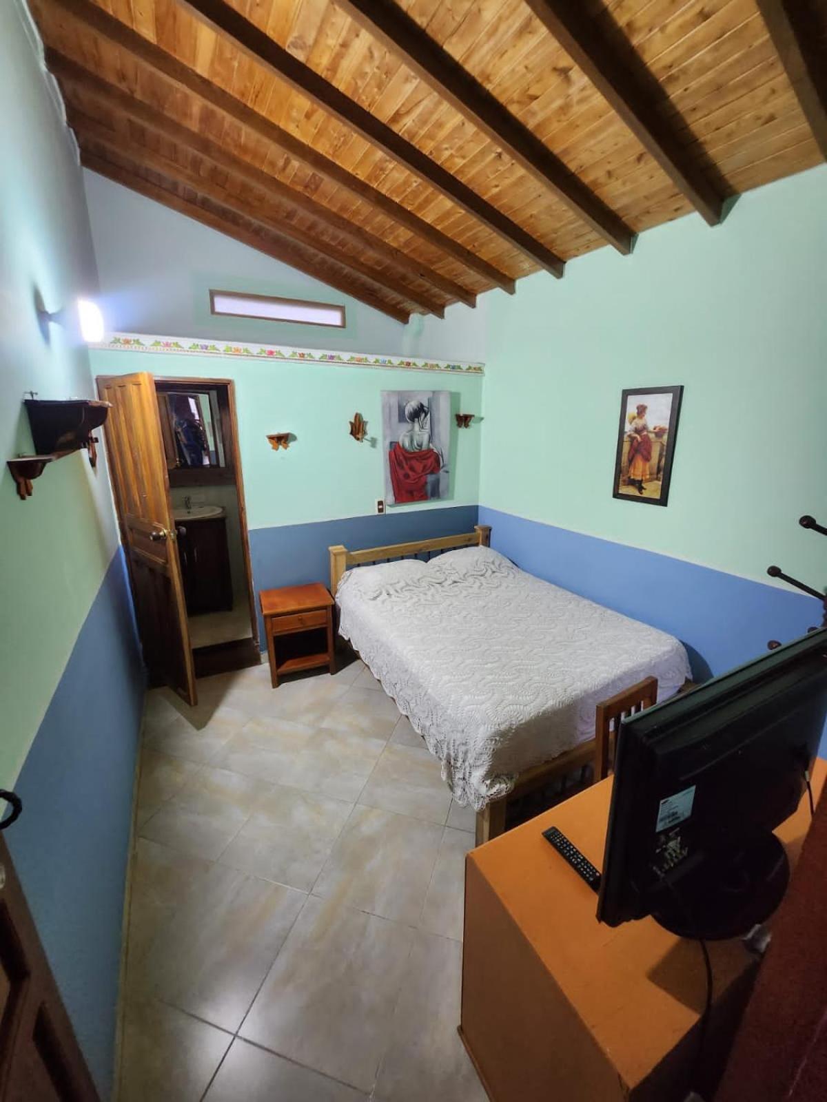 Hotel Atenas Jerico ภายนอก รูปภาพ