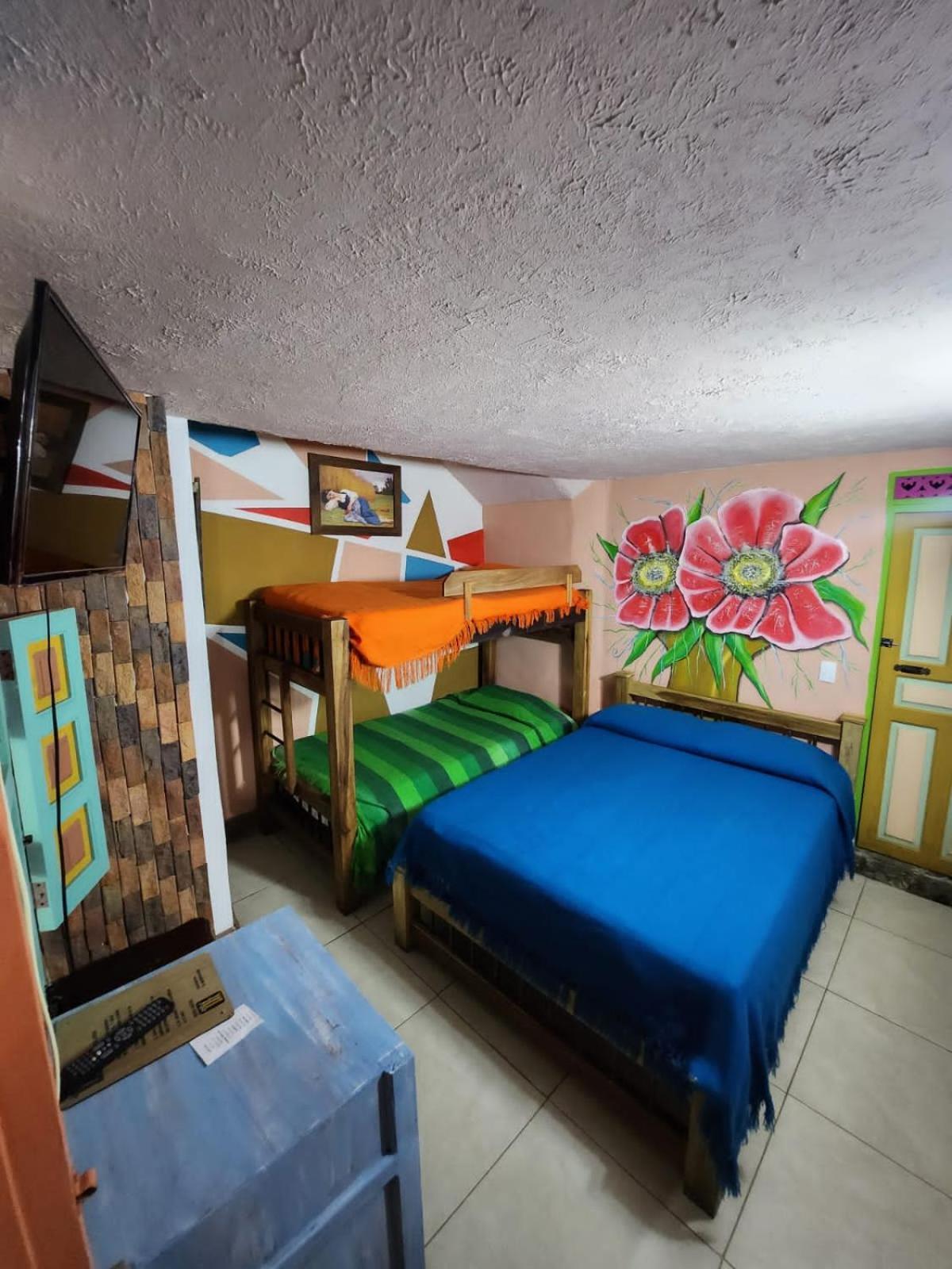 Hotel Atenas Jerico ภายนอก รูปภาพ
