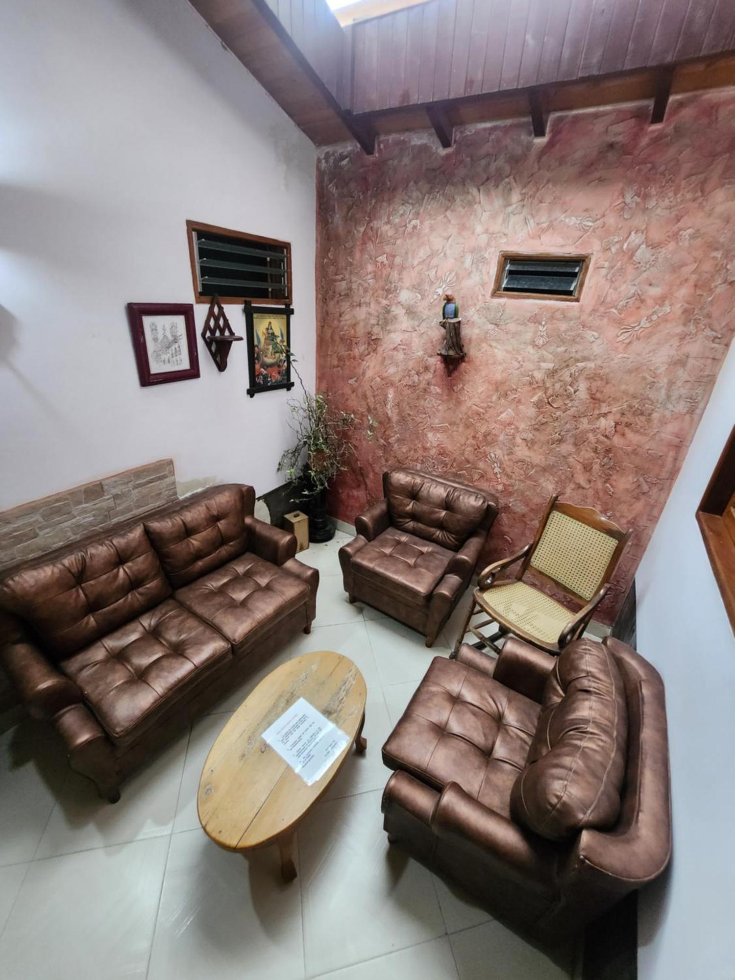Hotel Atenas Jerico ภายนอก รูปภาพ