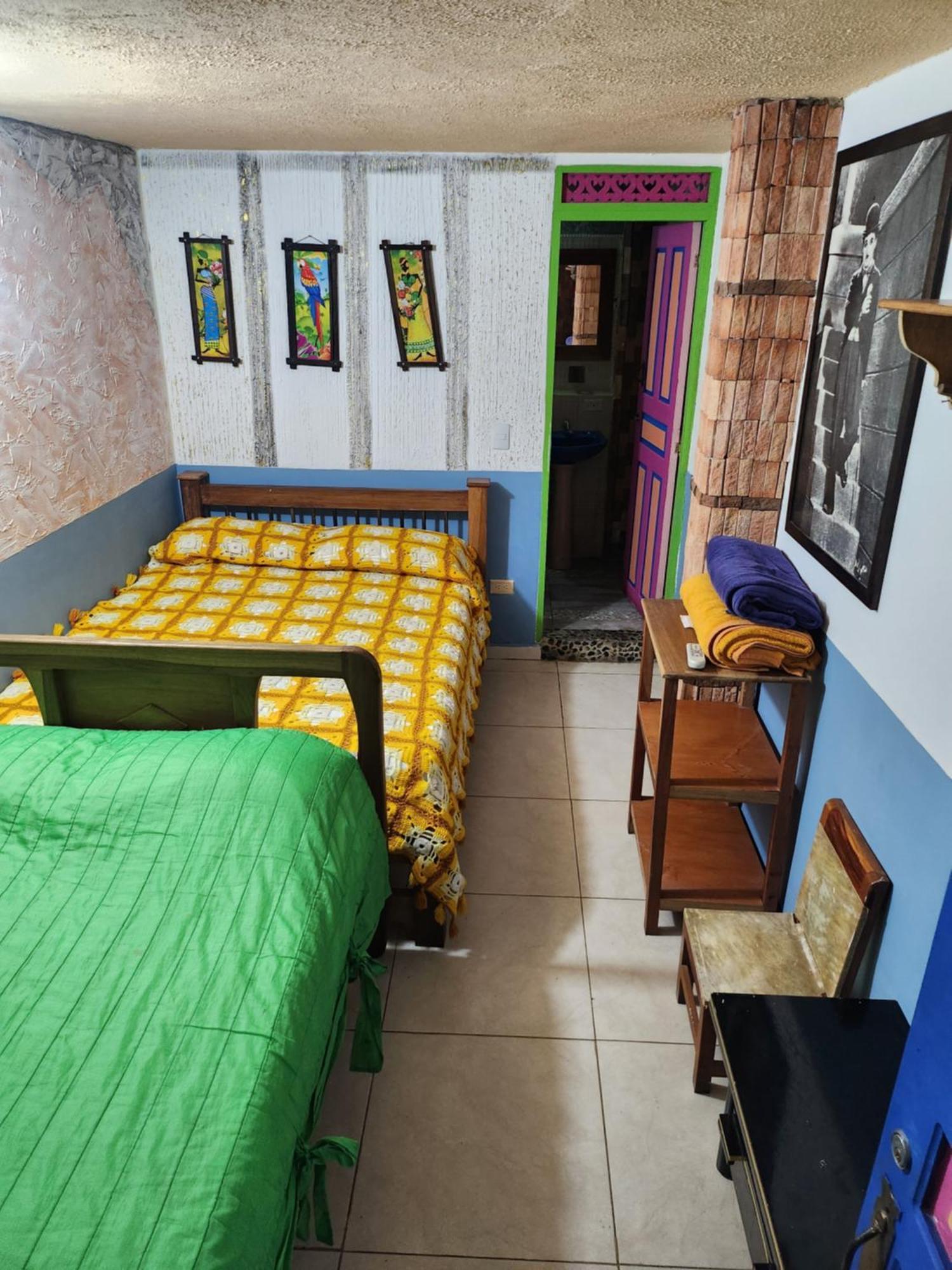 Hotel Atenas Jerico ภายนอก รูปภาพ