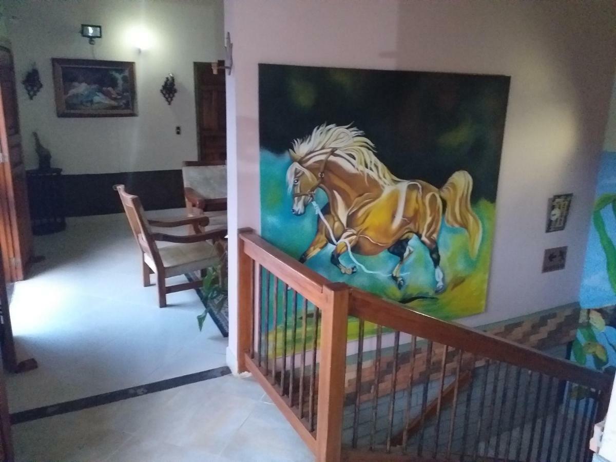 Hotel Atenas Jerico ภายนอก รูปภาพ