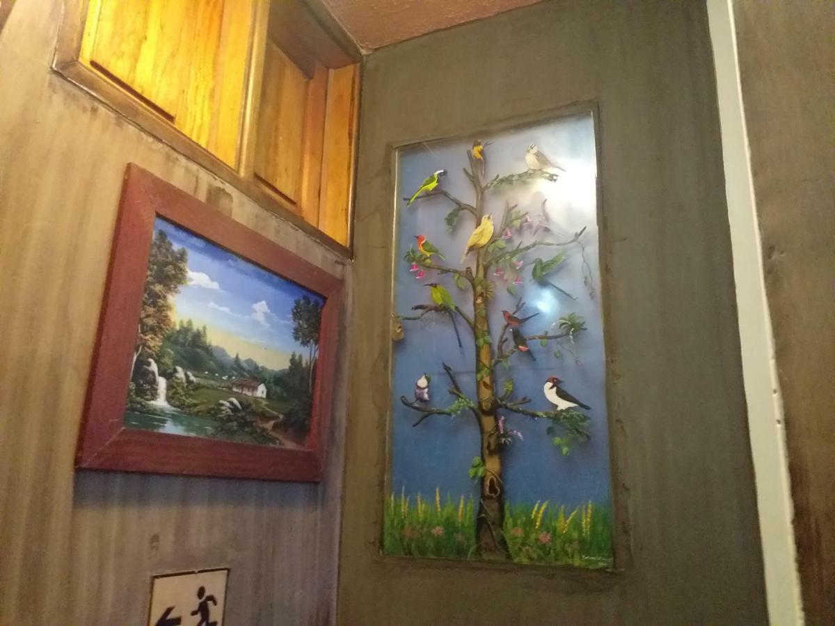 Hotel Atenas Jerico ภายนอก รูปภาพ
